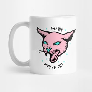 Cat Call Mug